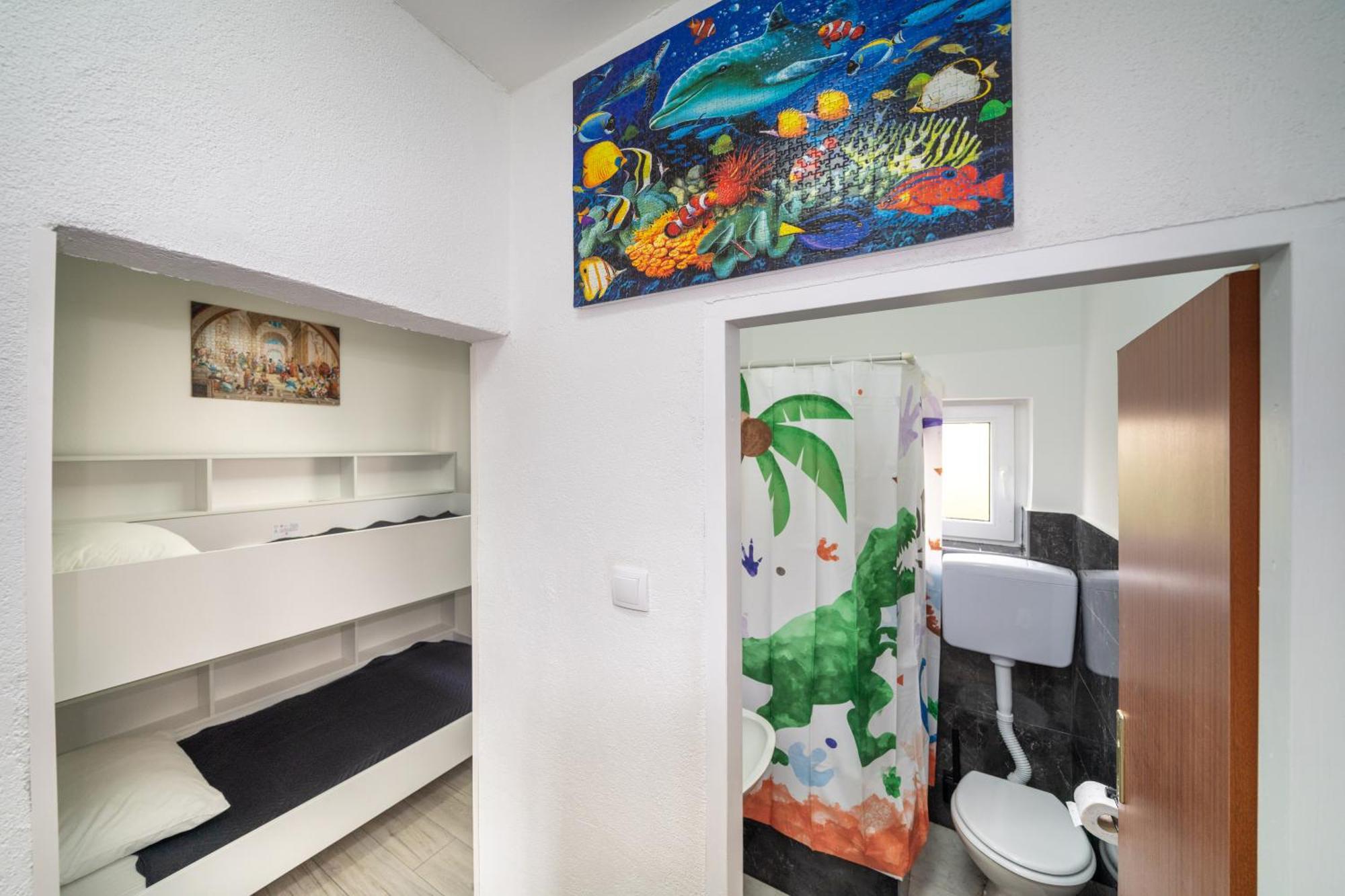 Dream House Ivana & Toni Gradac  Chambre photo