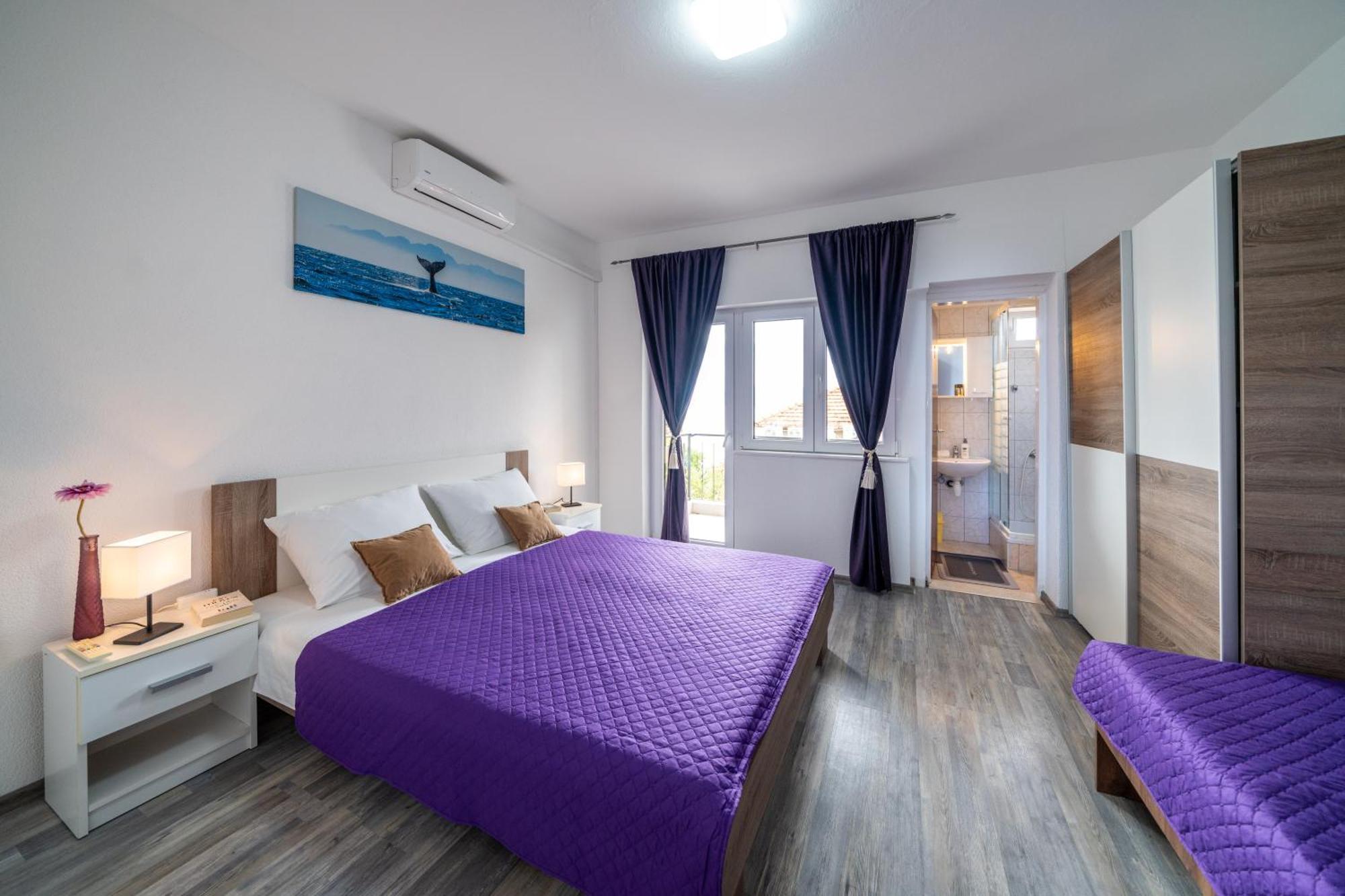 Dream House Ivana & Toni Gradac  Chambre photo