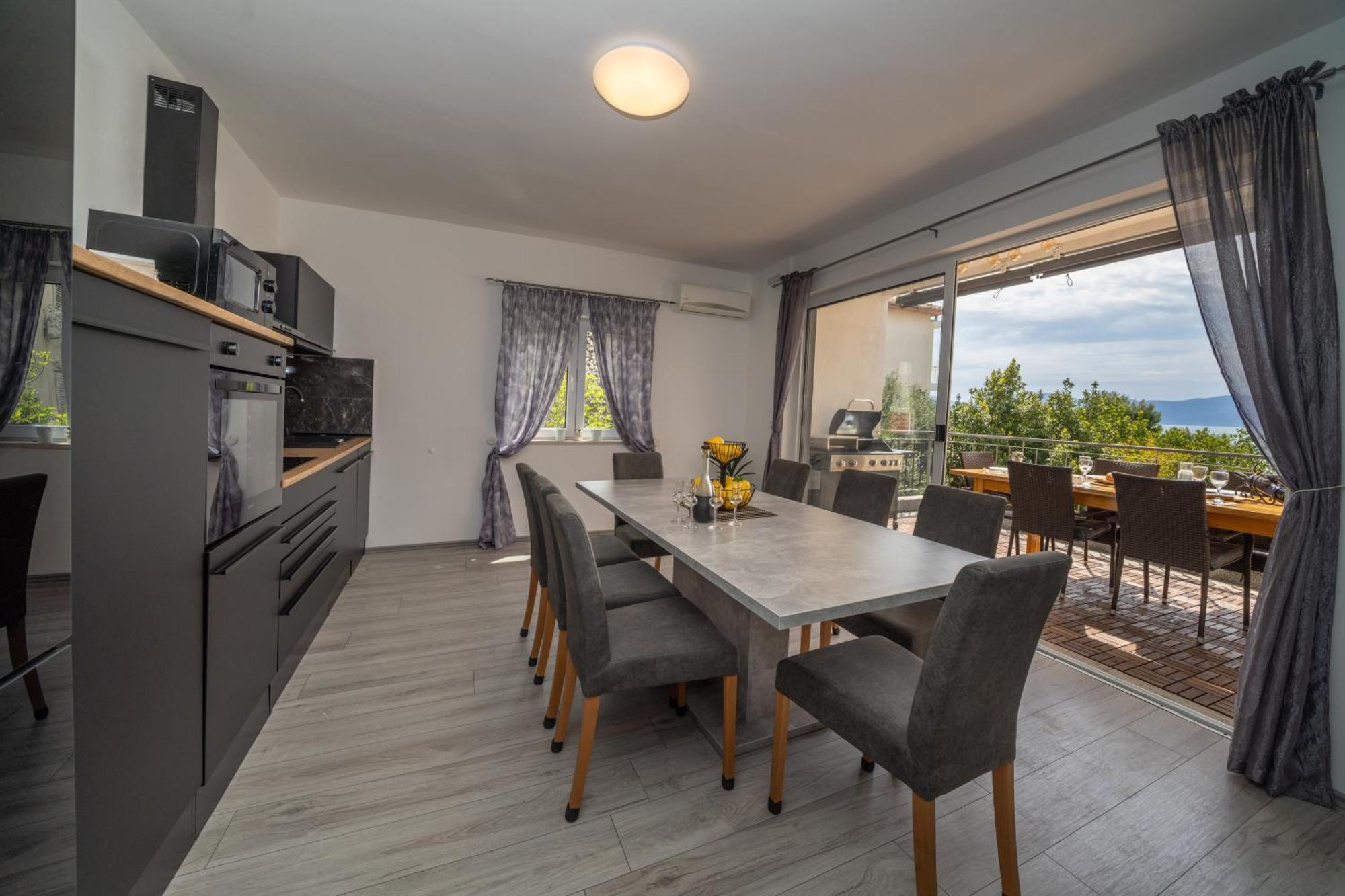 Dream House Ivana & Toni Gradac  Chambre photo