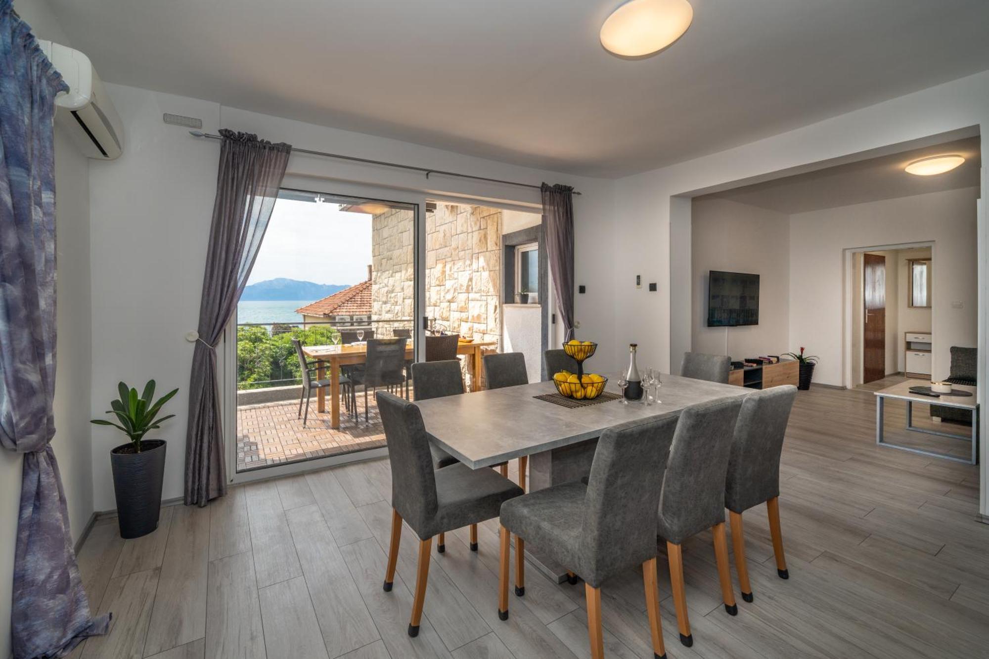 Dream House Ivana & Toni Gradac  Chambre photo
