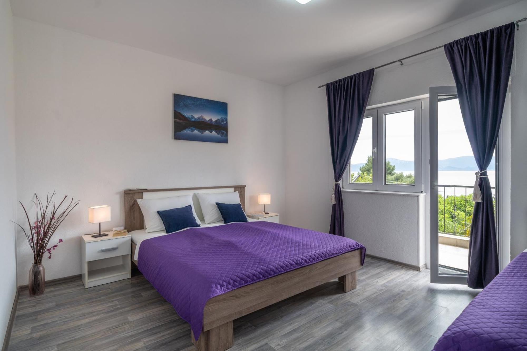 Dream House Ivana & Toni Gradac  Chambre photo