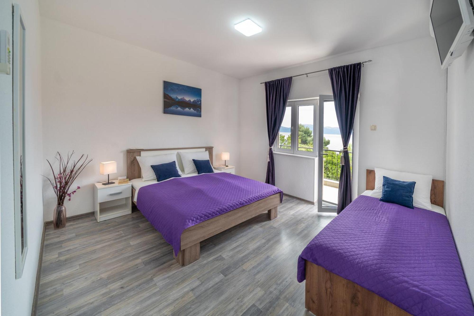 Dream House Ivana & Toni Gradac  Chambre photo
