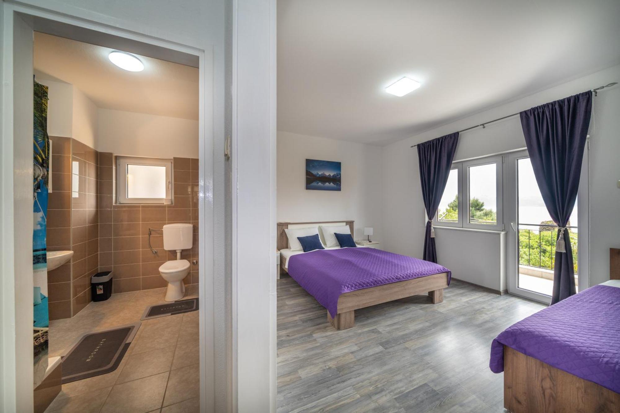 Dream House Ivana & Toni Gradac  Chambre photo
