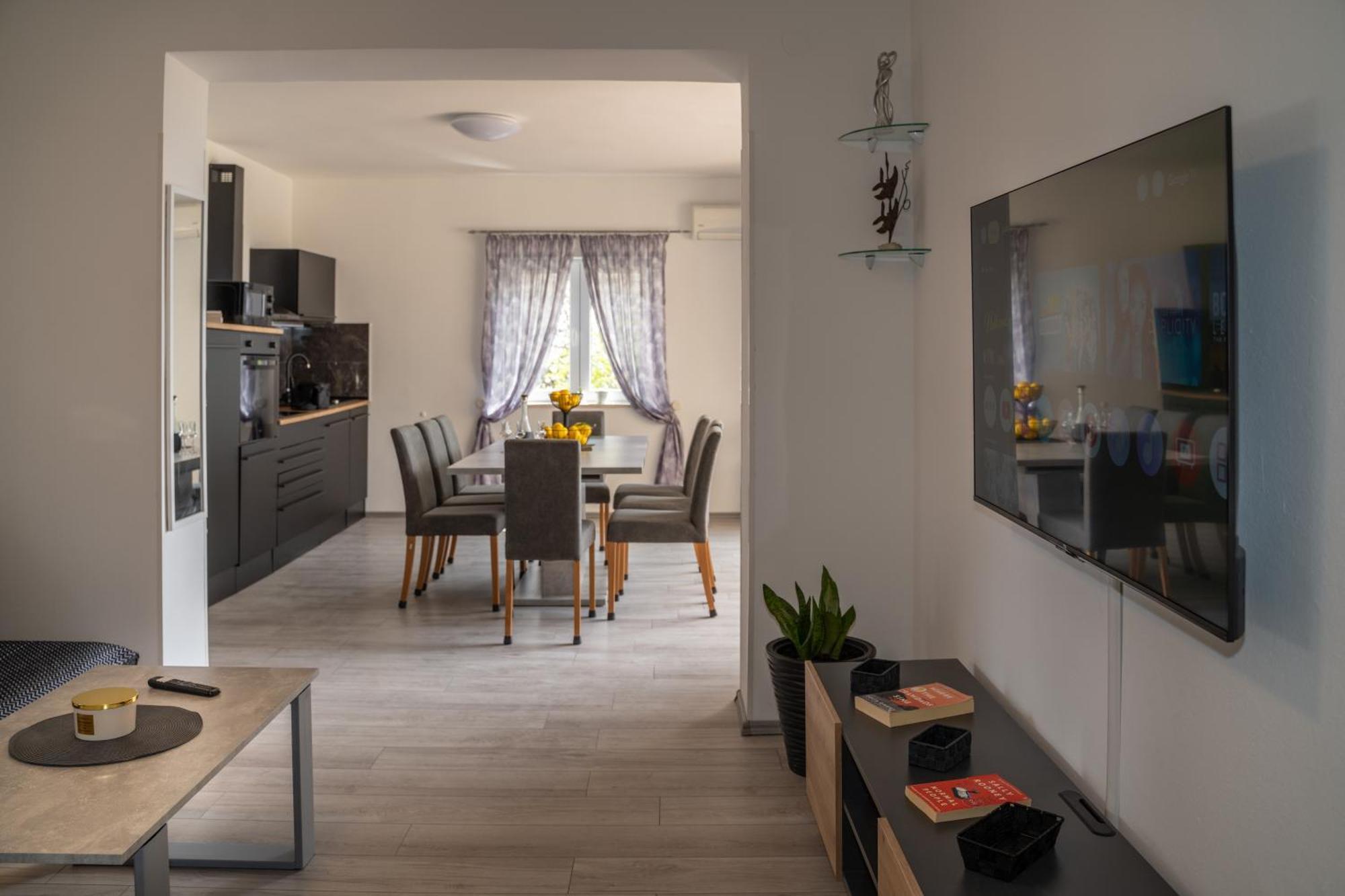 Dream House Ivana & Toni Gradac  Chambre photo