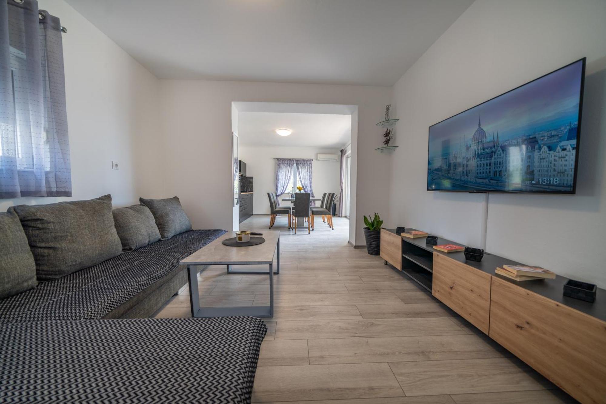 Dream House Ivana & Toni Gradac  Chambre photo