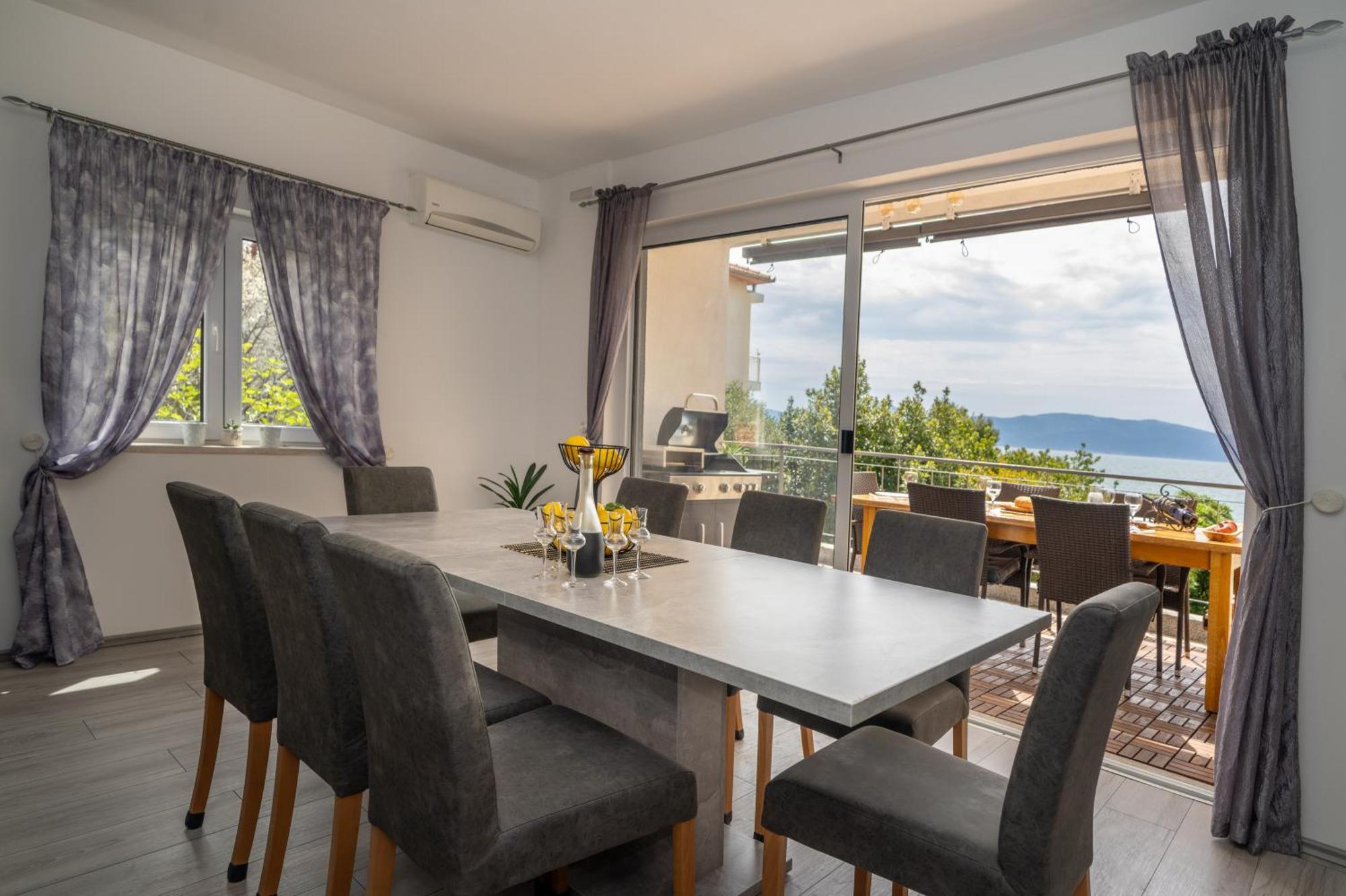 Dream House Ivana & Toni Gradac  Chambre photo