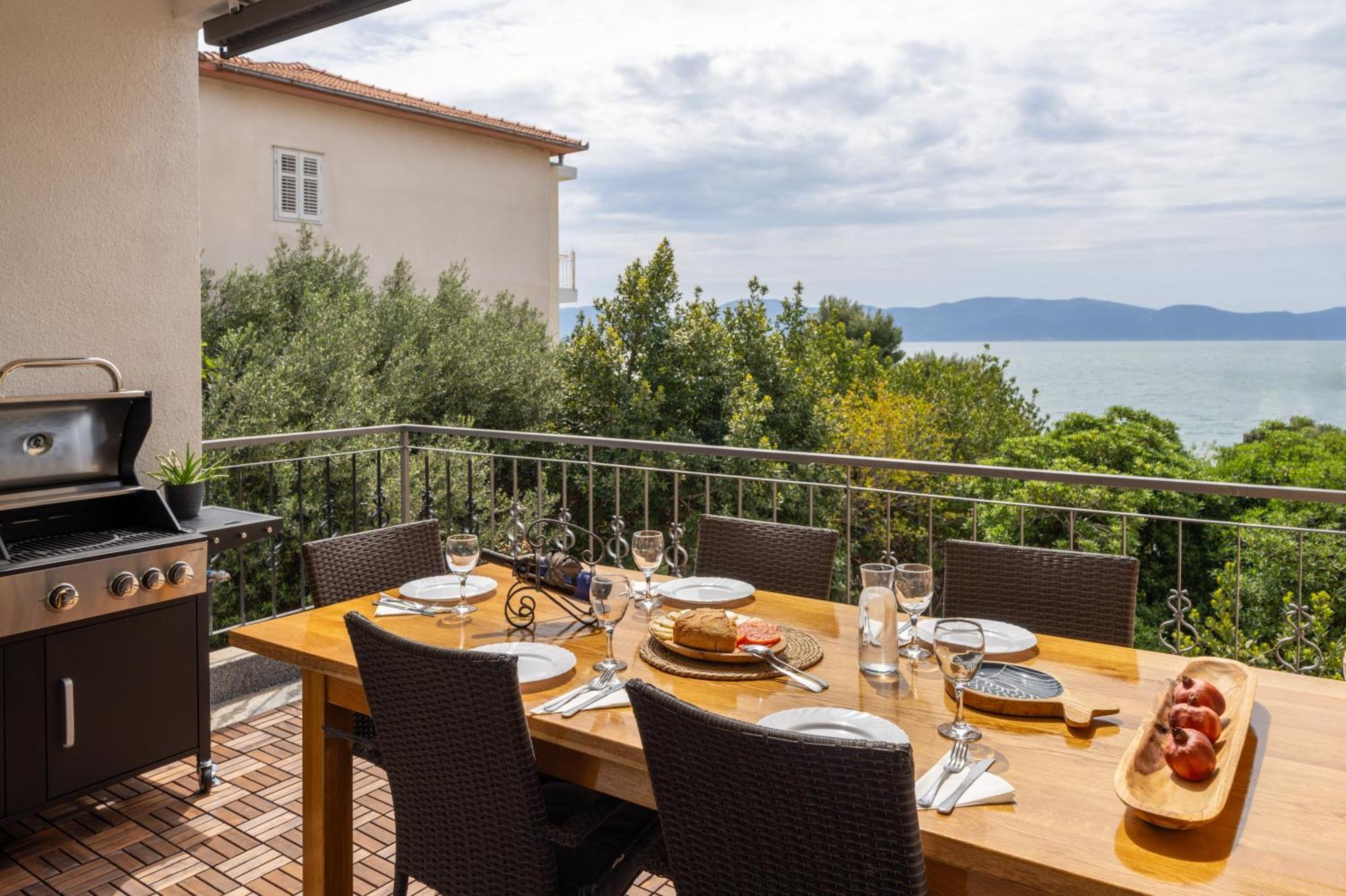 Dream House Ivana & Toni Gradac  Chambre photo