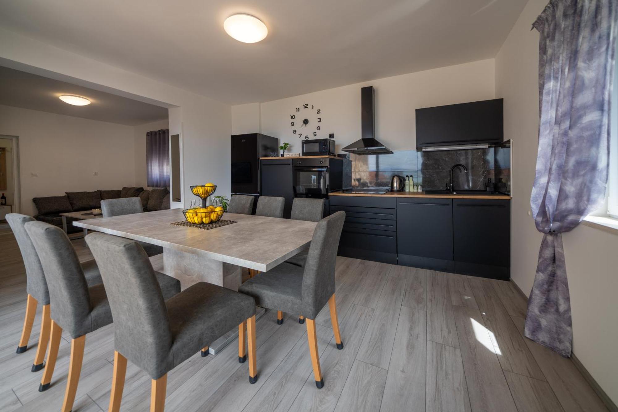 Dream House Ivana & Toni Gradac  Chambre photo