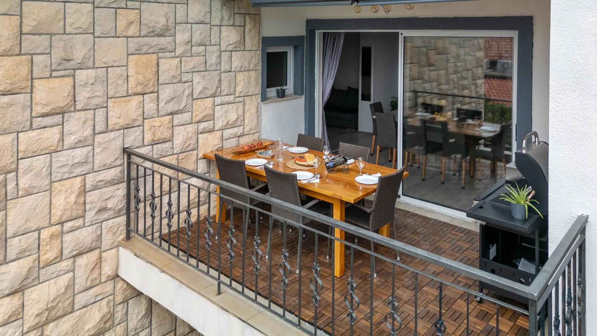 Dream House Ivana & Toni Gradac  Chambre photo