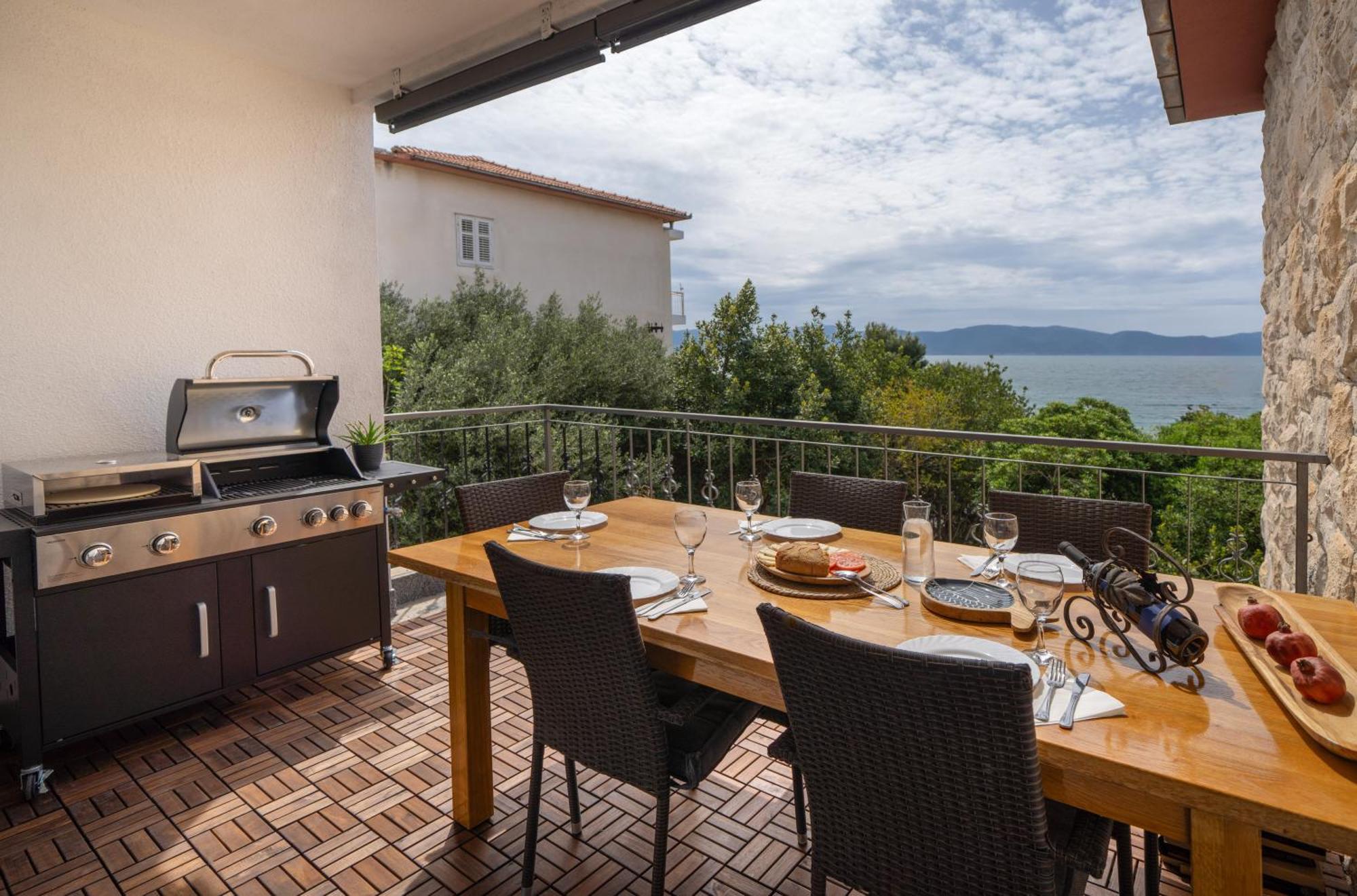 Dream House Ivana & Toni Gradac  Extérieur photo
