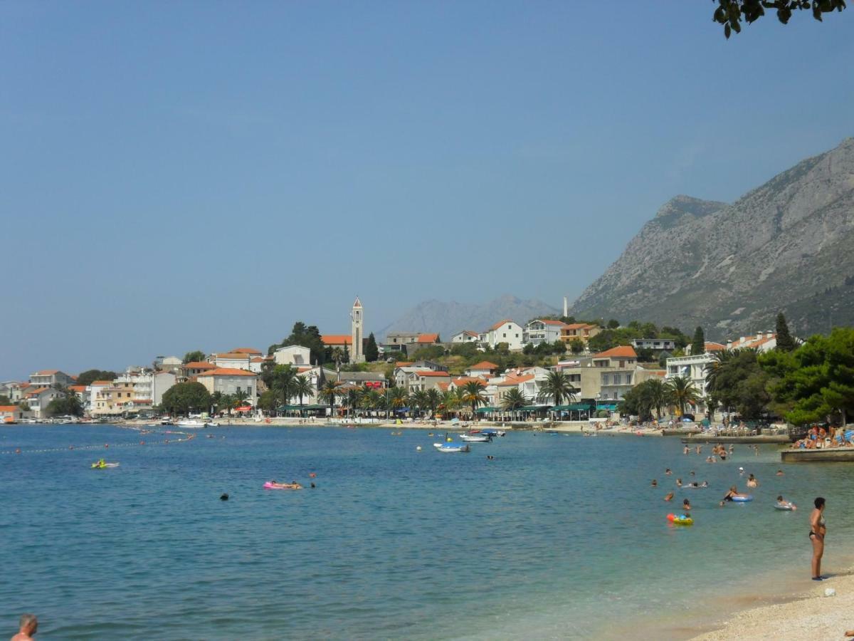 Dream House Ivana & Toni Gradac  Extérieur photo