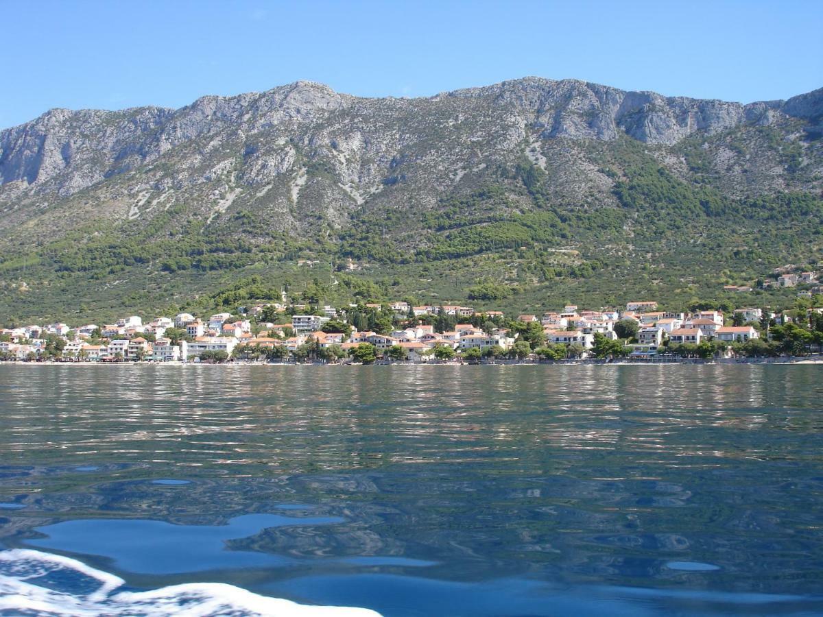 Dream House Ivana & Toni Gradac  Extérieur photo