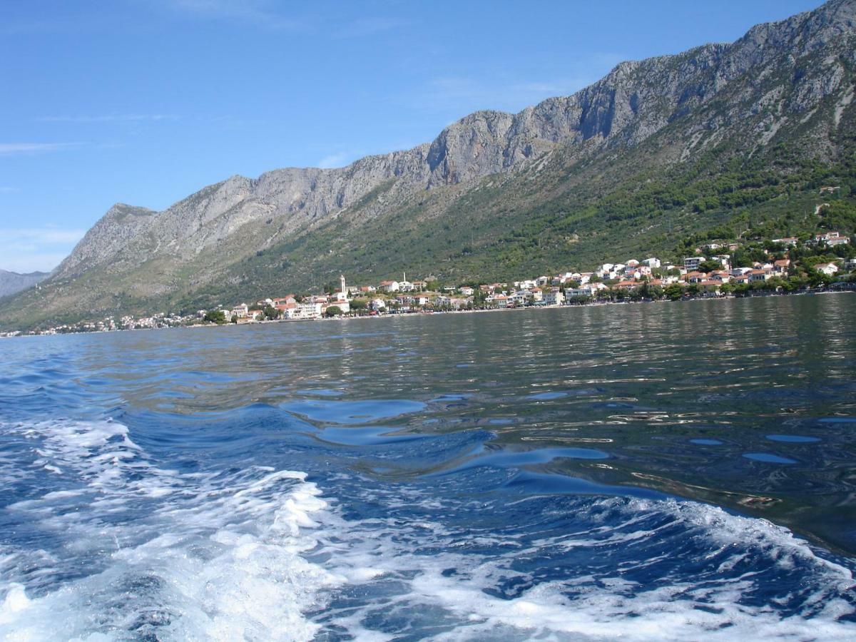Dream House Ivana & Toni Gradac  Extérieur photo