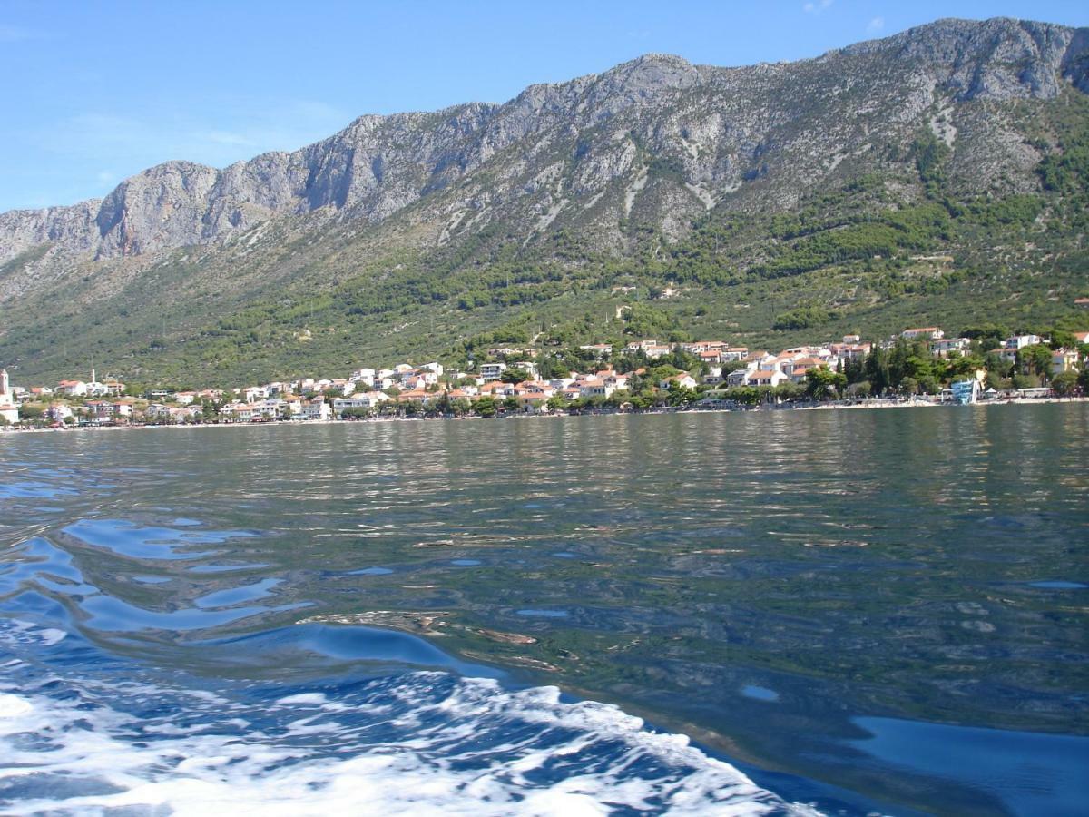 Dream House Ivana & Toni Gradac  Extérieur photo