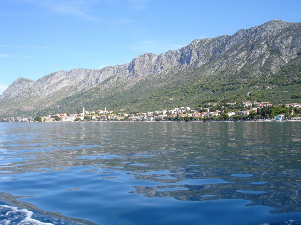 Dream House Ivana & Toni Gradac  Extérieur photo