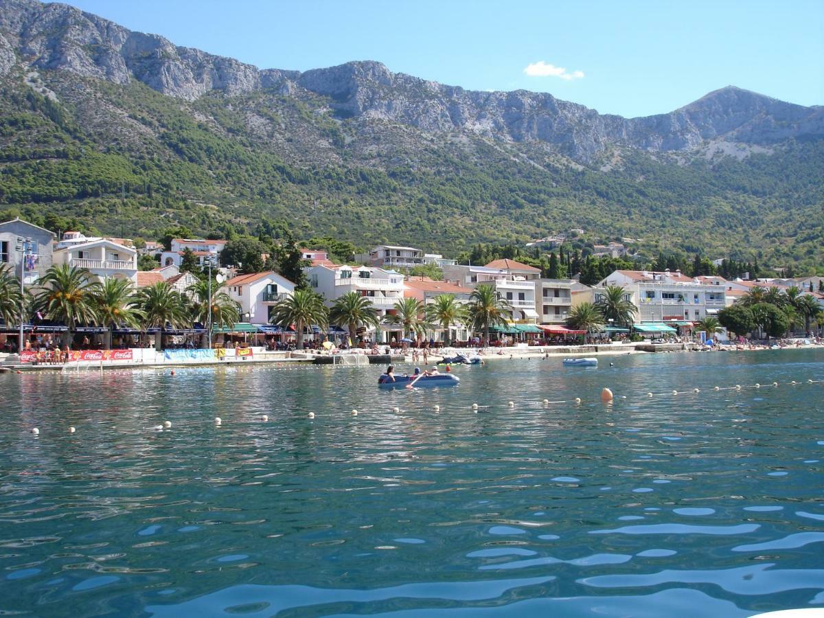 Dream House Ivana & Toni Gradac  Extérieur photo